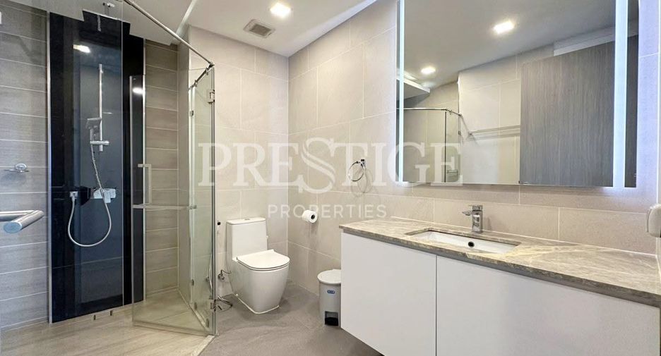 For rent 2 bedrooms condo in Jomtien, Pattaya