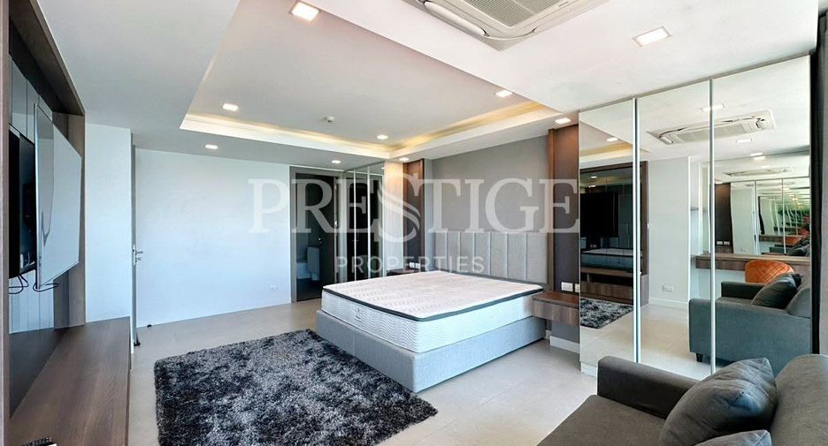 For rent 2 bedrooms condo in Jomtien, Pattaya