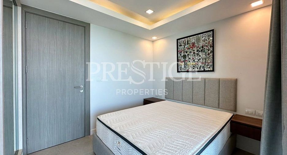 For rent 2 bedrooms condo in Jomtien, Pattaya