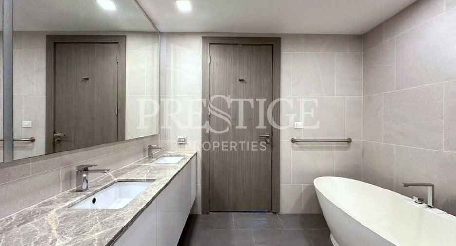 For rent 2 bedrooms condo in Jomtien, Pattaya