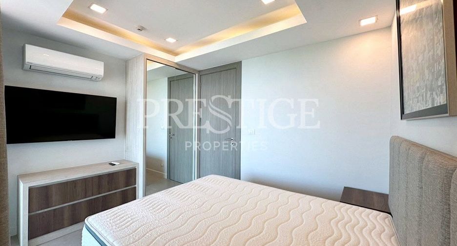 For rent 2 bedrooms condo in Jomtien, Pattaya