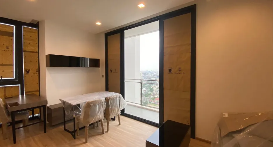 À vendre 1 chambre condo à Phaya Thai, Bangkok