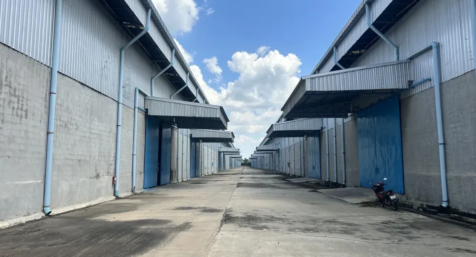 Аренда склад в Ban Mo, Saraburi
