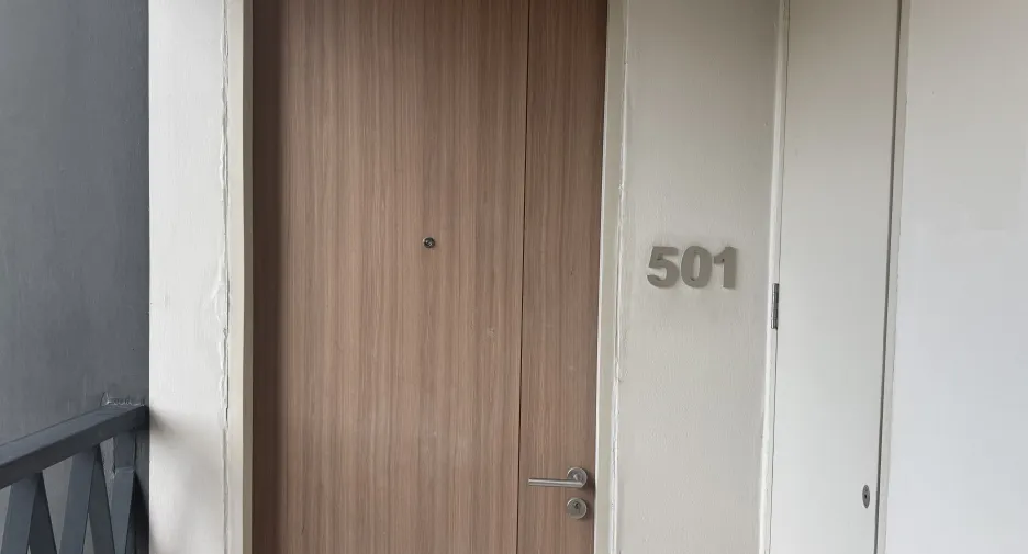 For rent 1 bed condo in Phra Khanong, Bangkok