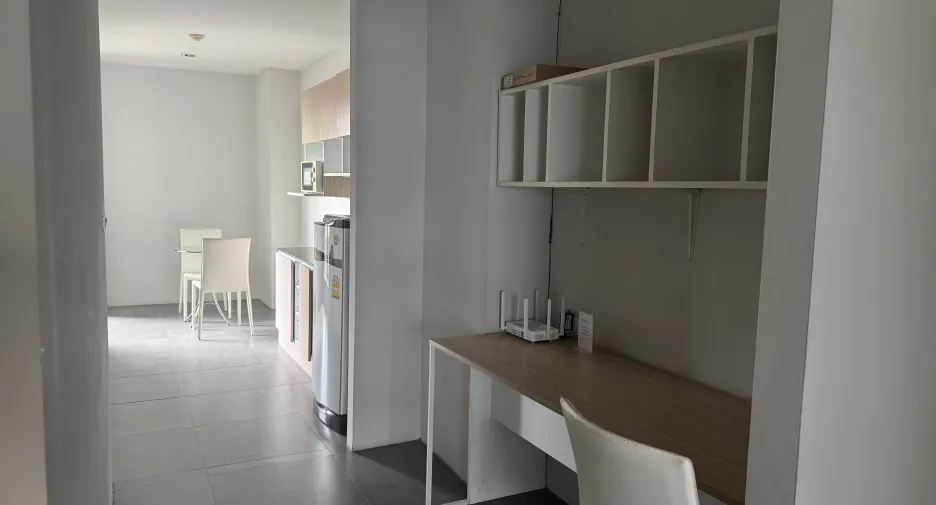 For rent 1 bed condo in Phra Khanong, Bangkok