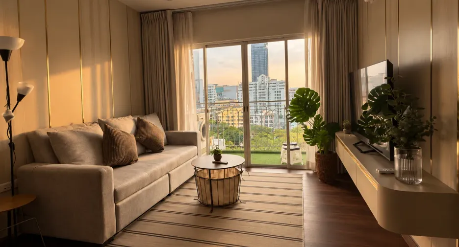 For sale そして for rent 1 Beds condo in Ratchathewi, Bangkok