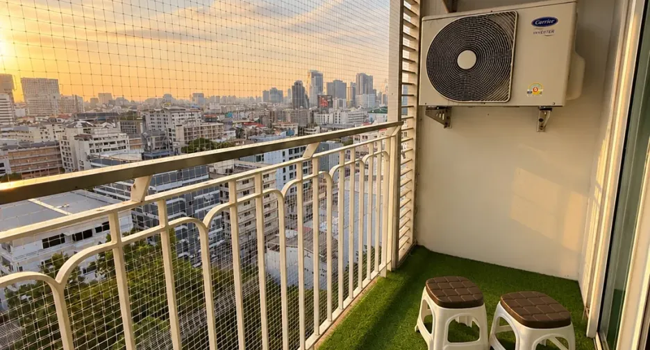 For sale そして for rent 1 Beds condo in Ratchathewi, Bangkok