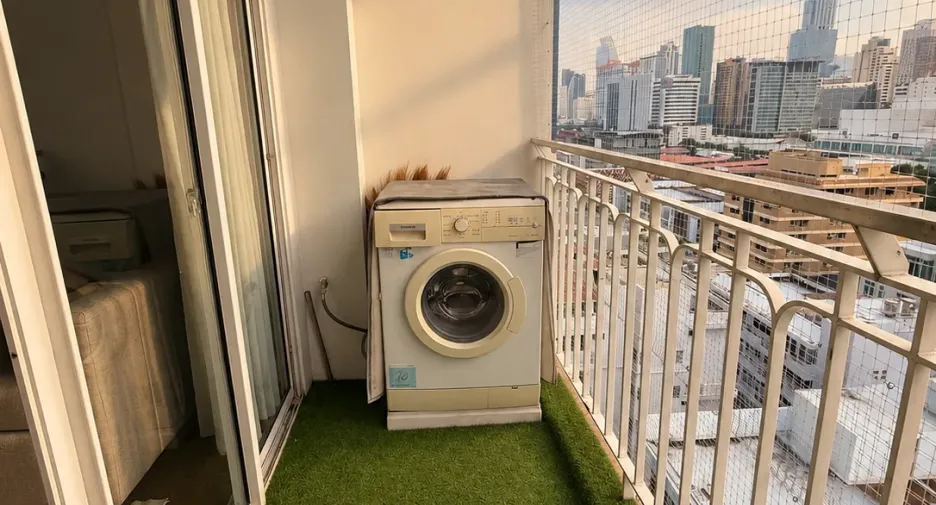 For sale そして for rent 1 Beds condo in Ratchathewi, Bangkok