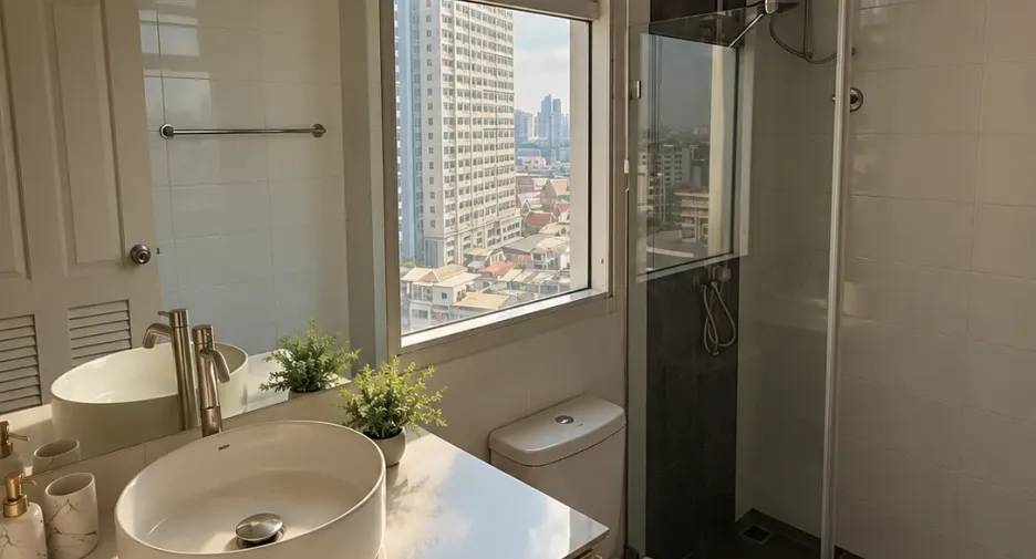 For sale そして for rent 1 Beds condo in Ratchathewi, Bangkok