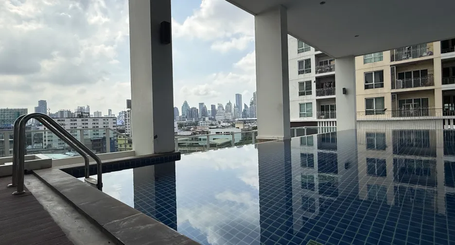 For sale そして for rent 1 Beds condo in Ratchathewi, Bangkok