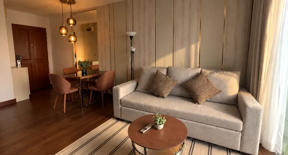 For sale そして for rent 1 Beds condo in Ratchathewi, Bangkok