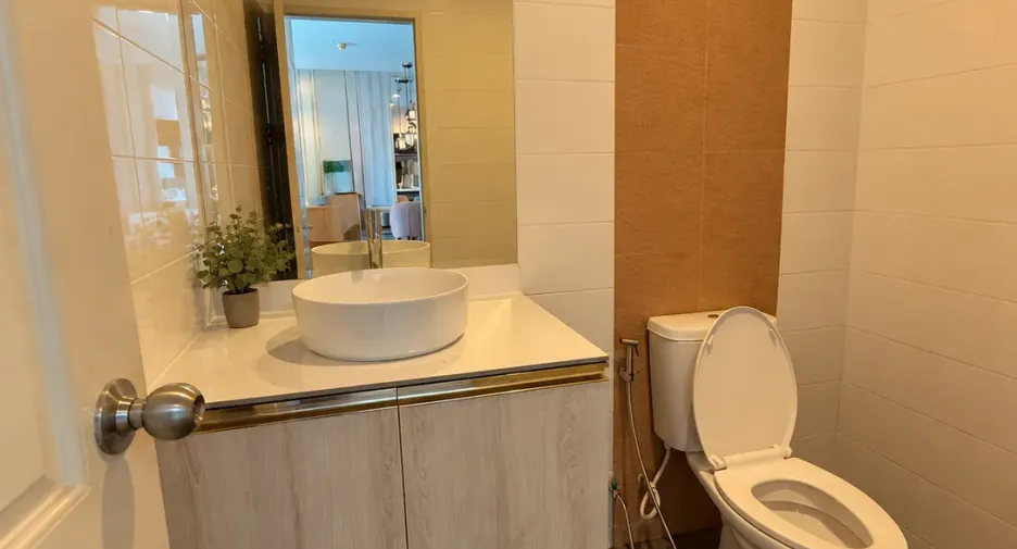 For sale そして for rent 1 Beds condo in Ratchathewi, Bangkok