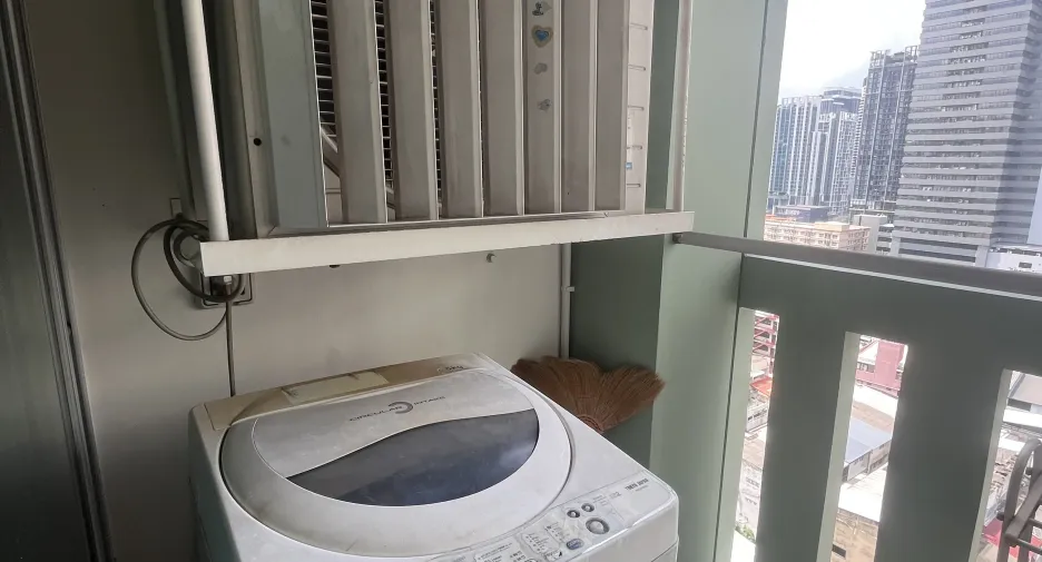 À louer 1 chambre condo à Huai Khwang, Bangkok