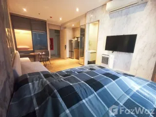 Condo en alquiler de estudio en Khlong Toei, Bangkok