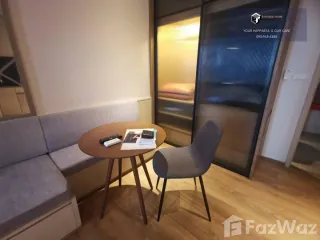 Condo en alquiler de estudio en Khlong Toei, Bangkok