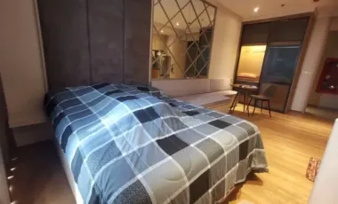 Condo en alquiler de estudio en Khlong Toei, Bangkok