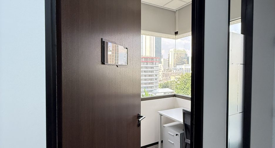 À louer bureau à Sathon, Bangkok