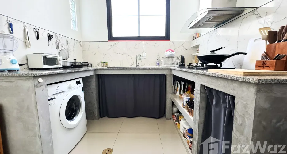 À louer 1 chambre maison à Mueang Krabi, Krabi