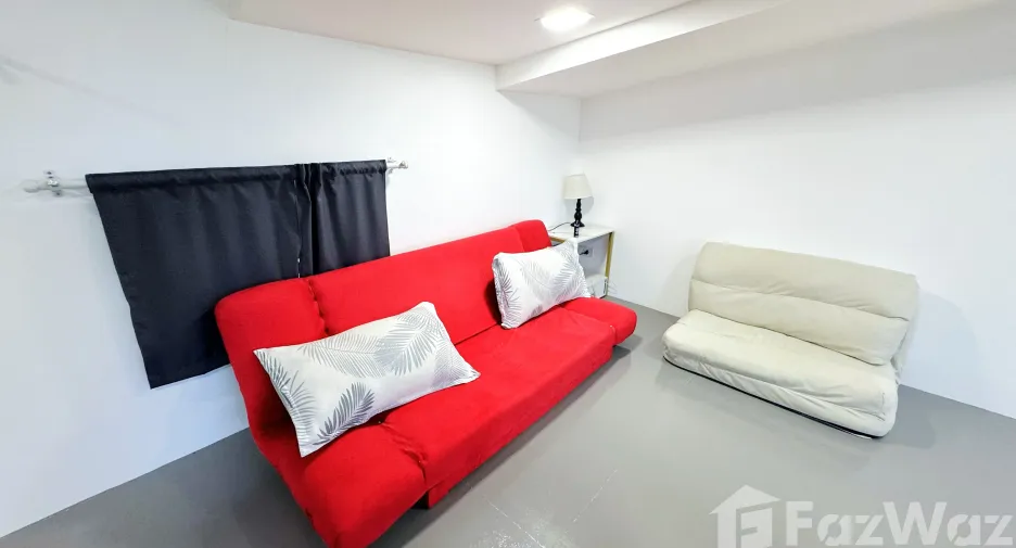À louer 1 chambre maison à Mueang Krabi, Krabi