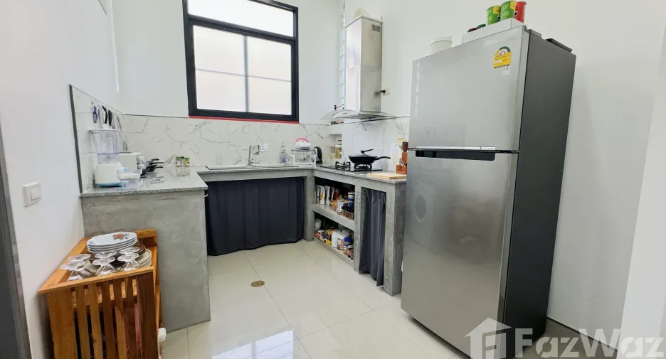 À louer 1 chambre maison à Mueang Krabi, Krabi