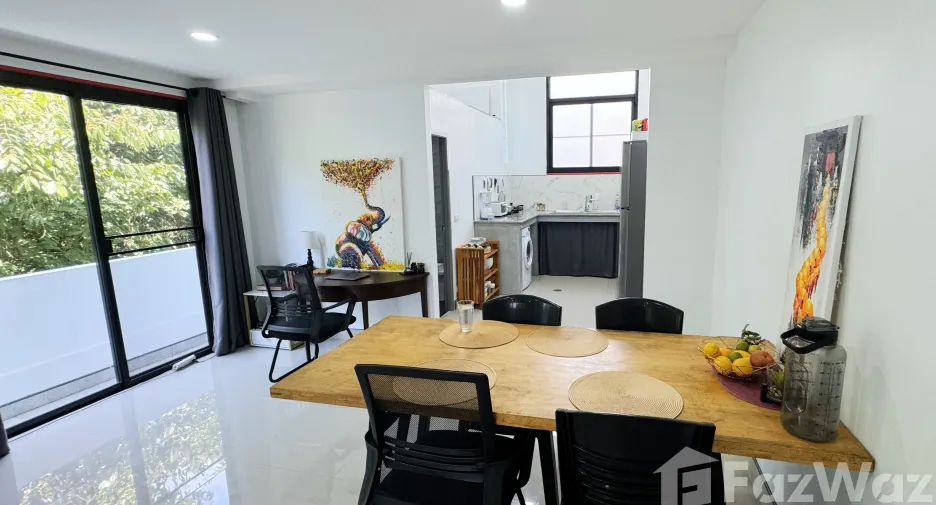 À louer 1 chambre maison à Mueang Krabi, Krabi