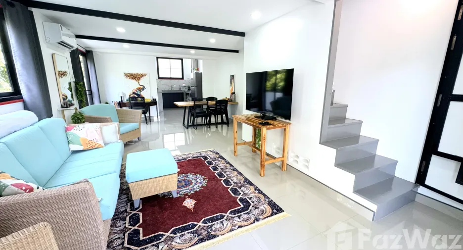 À louer 1 chambre maison à Mueang Krabi, Krabi