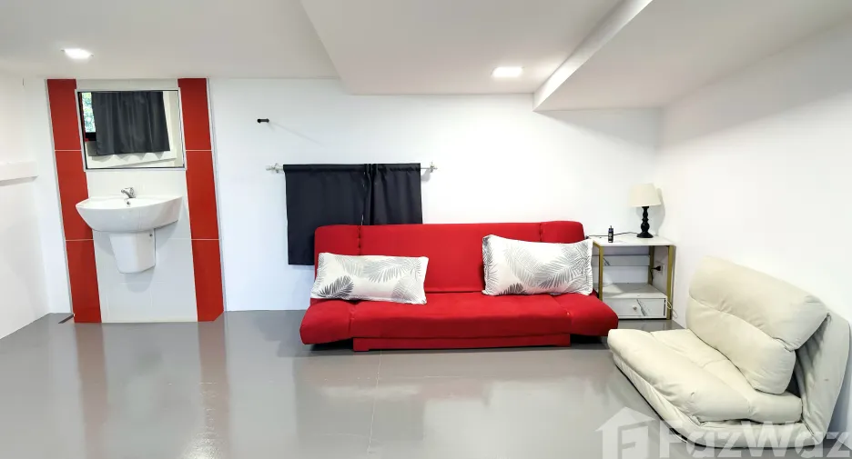 À louer 1 chambre maison à Mueang Krabi, Krabi