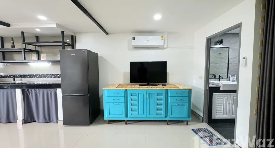 À louer 1 chambre maison de ville à Mueang Krabi, Krabi