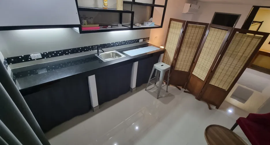 À louer 1 chambre maison de ville à Mueang Krabi, Krabi