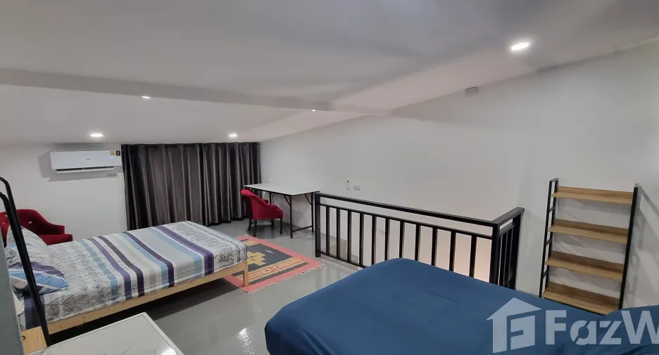 À louer 1 chambre maison de ville à Mueang Krabi, Krabi