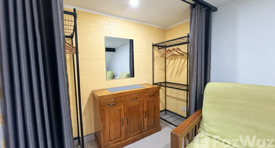 À louer 1 chambre maison de ville à Mueang Krabi, Krabi