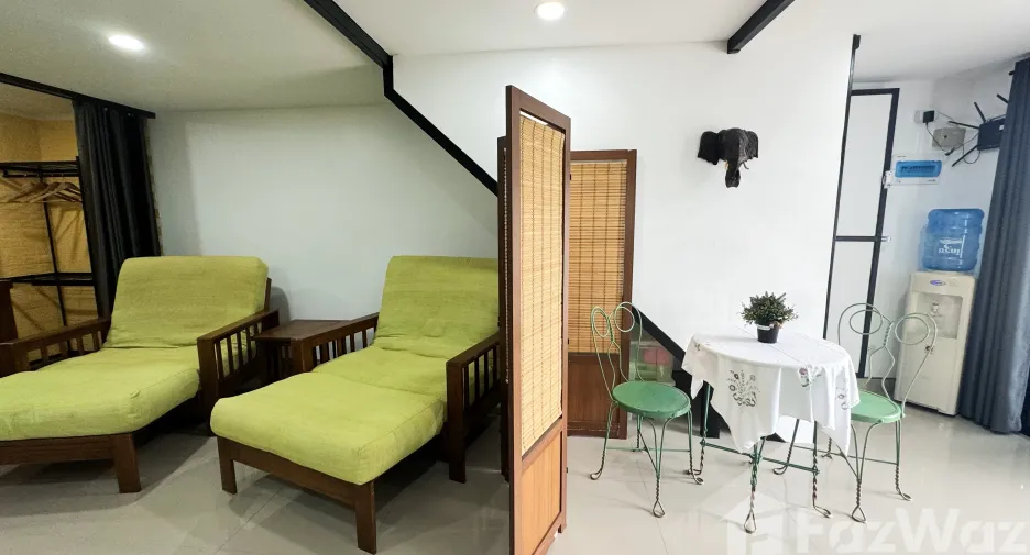 À louer 1 chambre maison de ville à Mueang Krabi, Krabi