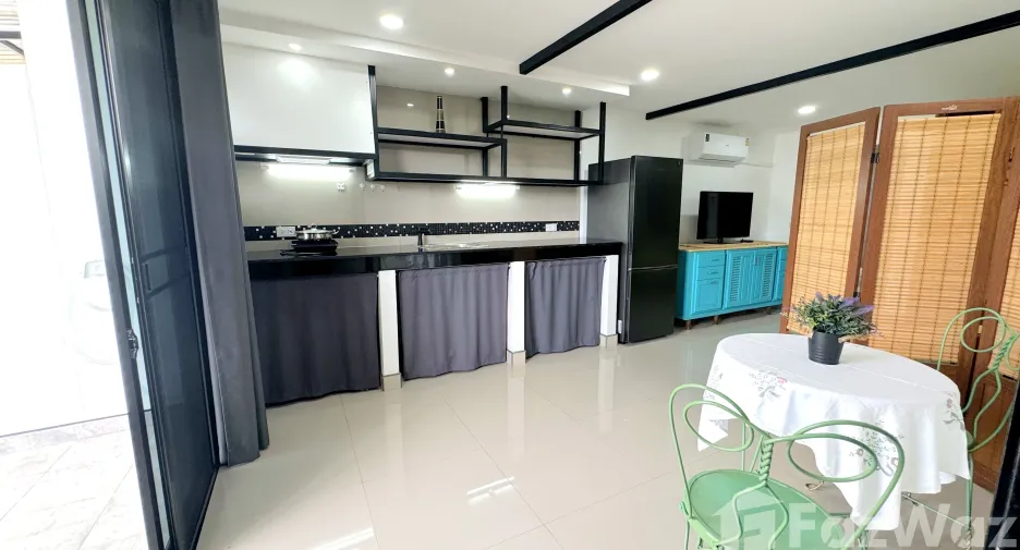 À louer 1 chambre maison de ville à Mueang Krabi, Krabi