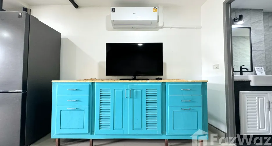 À louer 1 chambre maison de ville à Mueang Krabi, Krabi