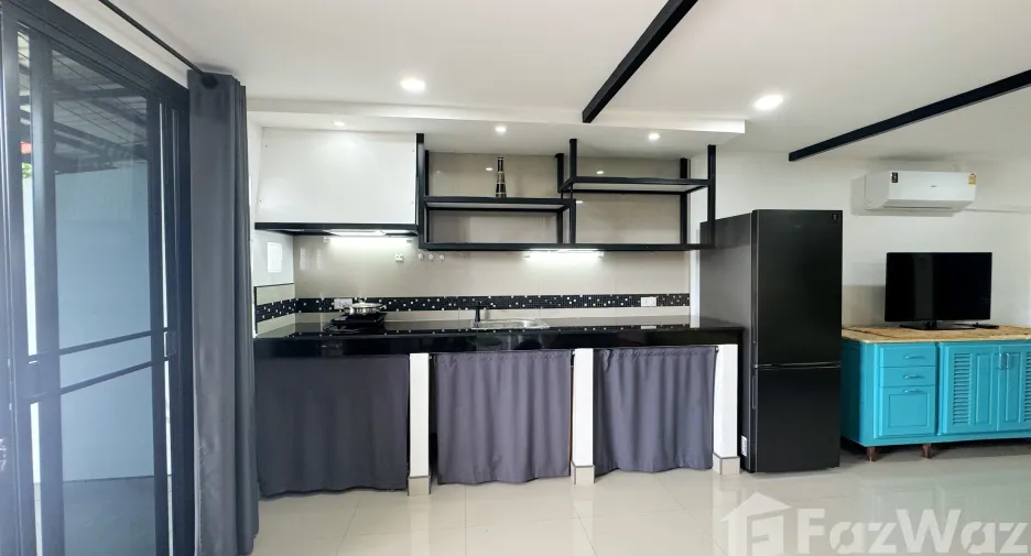 À louer 1 chambre maison de ville à Mueang Krabi, Krabi