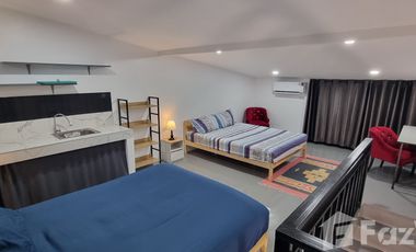 À louer 1 chambre maison de ville à Mueang Krabi, Krabi