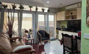 For sale 2 bedrooms condo in Na Jomtien, Pattaya