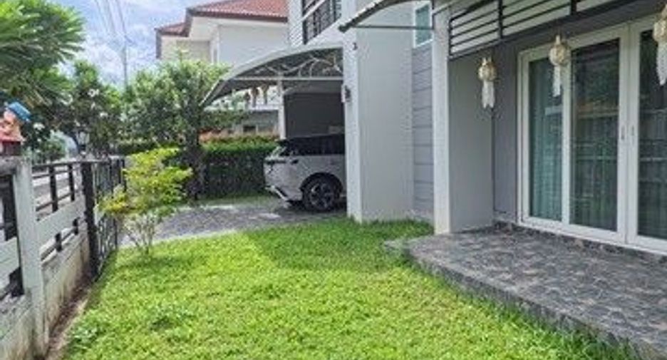 For sale 3 bedrooms house in Mueang Chiang Mai, Chiang Mai