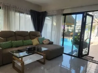 À vendre 4 chambres villa à Saraphi, Chiang Mai