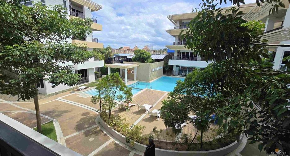 For sale スタジオ condo in Ko Samui, Surat Thani