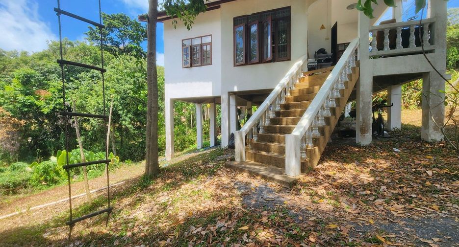 À louer 2 chambres maison à Ko Samui, Surat Thani