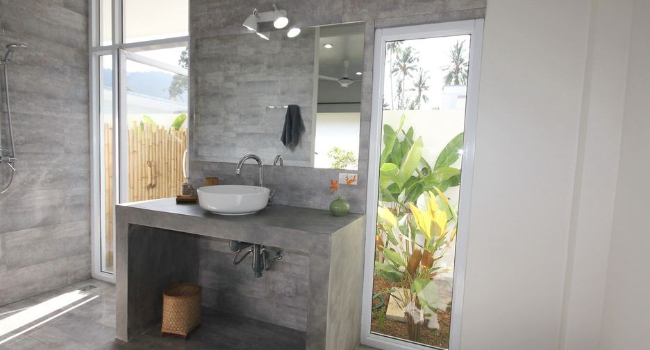 For sale 3 bedrooms villa in Ko Samui, Surat Thani