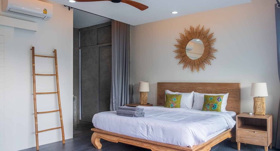 For sale 3 bedrooms villa in Ko Samui, Surat Thani