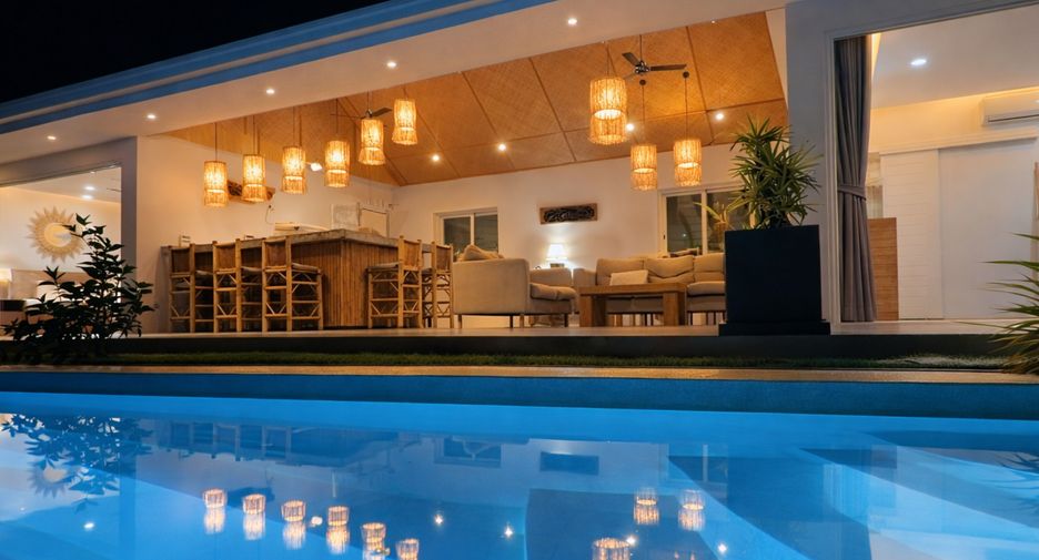 For sale 3 bedrooms villa in Ko Samui, Surat Thani
