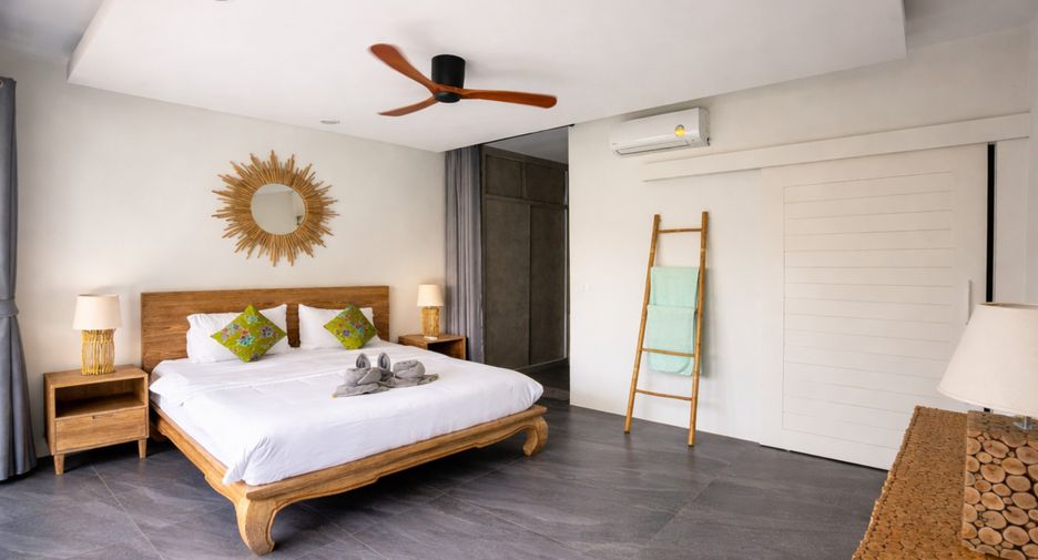 For sale 3 bedrooms villa in Ko Samui, Surat Thani