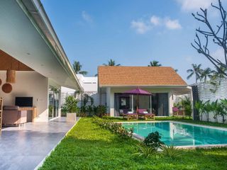 For sale 3 bedrooms villa in Ko Samui, Surat Thani