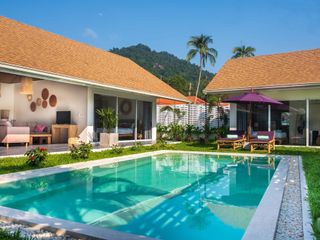 For sale 3 bedrooms villa in Ko Samui, Surat Thani