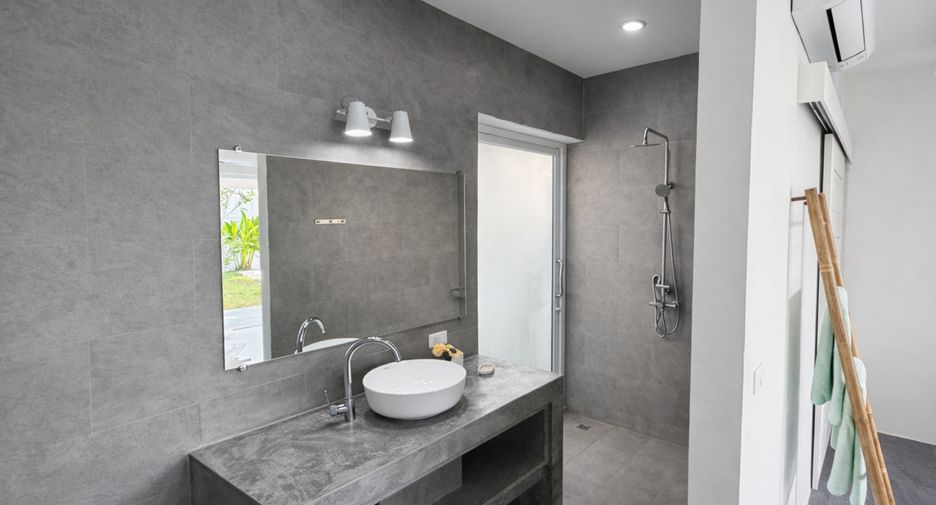 For sale 3 bedrooms villa in Ko Samui, Surat Thani