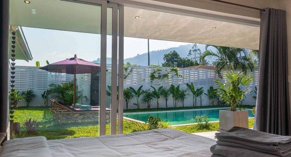 For sale 3 bedrooms villa in Ko Samui, Surat Thani