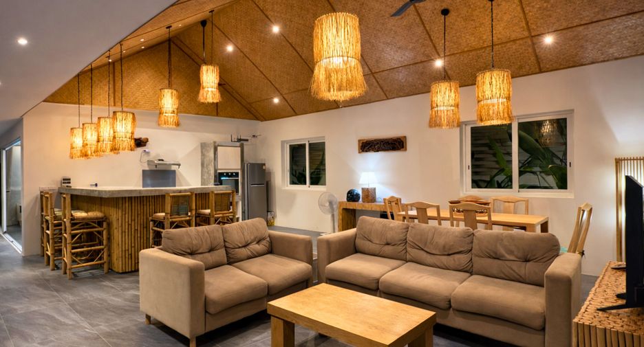 For sale 3 bedrooms villa in Ko Samui, Surat Thani